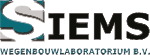 Siems Wegenbouwlaboratorium Logo