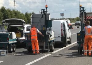 Siems Wegenbouwlaboratorium - Asfalt- en betonboringen